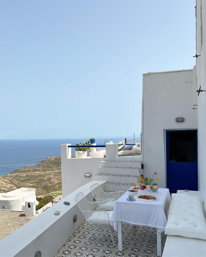 Serifos White Exterior photo