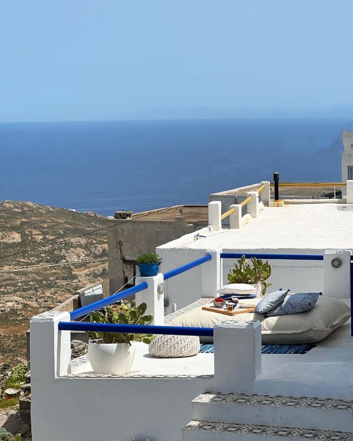 Serifos White Exterior photo
