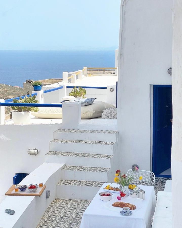 Serifos White Exterior photo