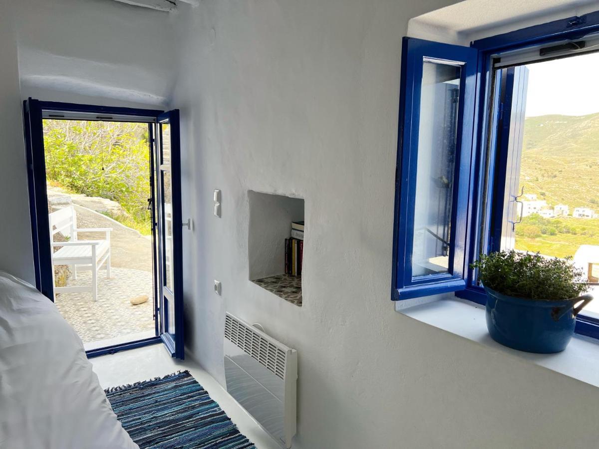 Serifos White Exterior photo