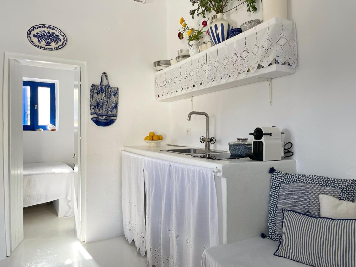 Serifos White Exterior photo
