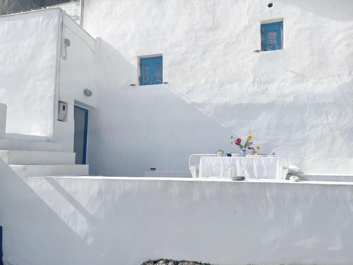 Serifos White Exterior photo