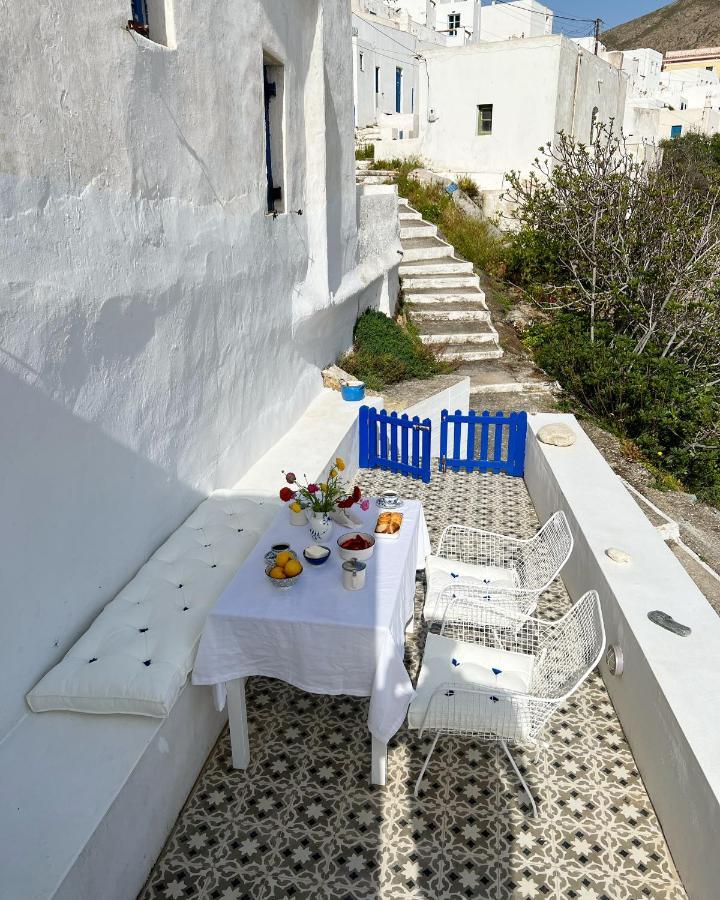 Serifos White Exterior photo