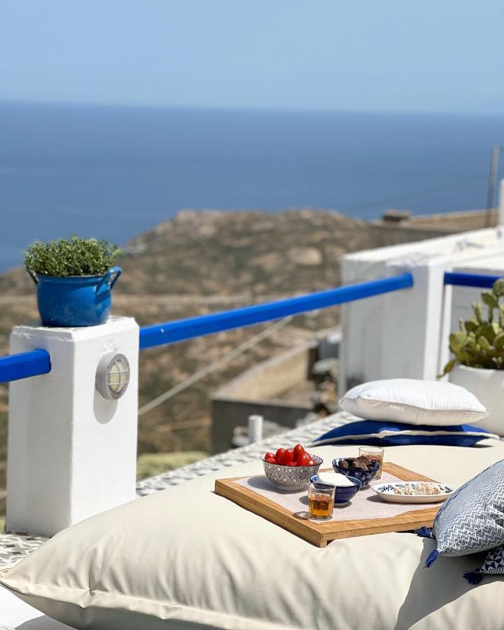 Serifos White Exterior photo