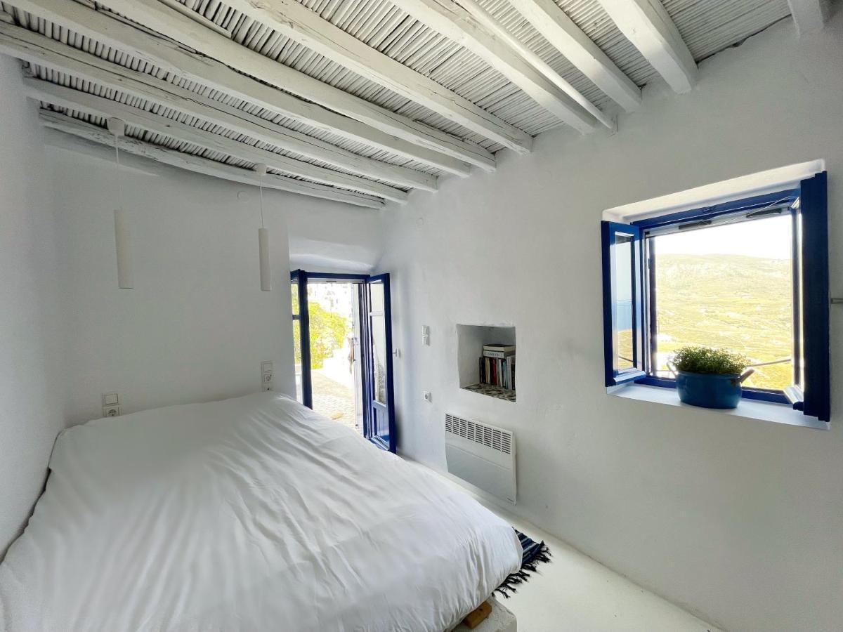 Serifos White Exterior photo