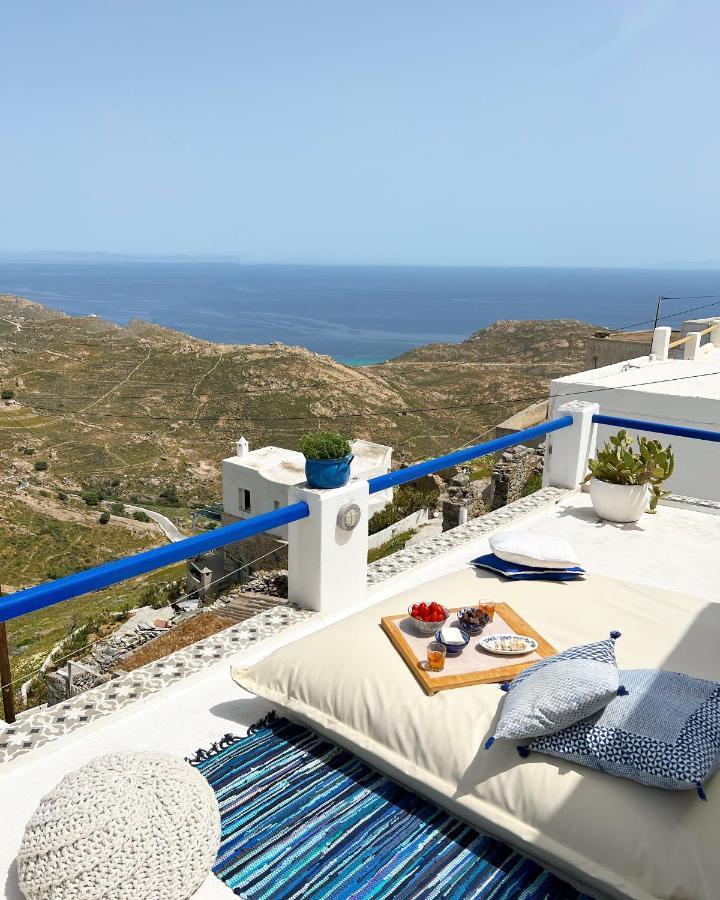 Serifos White Exterior photo
