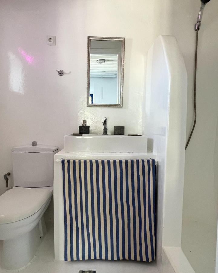 Serifos White Exterior photo